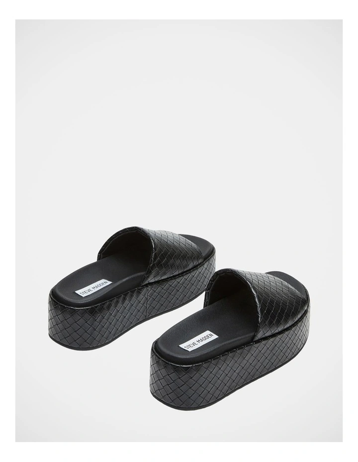 Playa Sandals in Black image 4