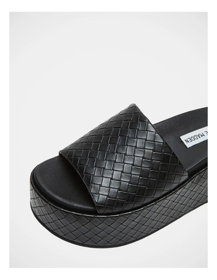 Playa Sandals in Black image 5