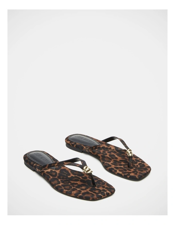 Maliyah Sandals in Leopard image 2