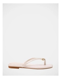 Maliyah Sandals in Bone