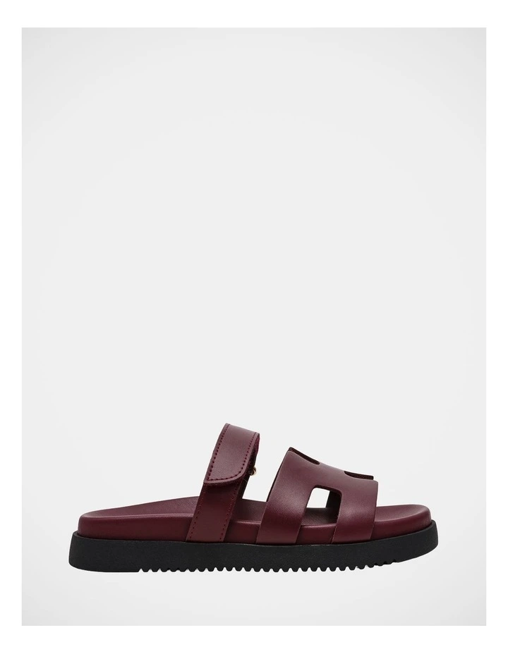 Mayven-Cn Sandals in Cherry image 1