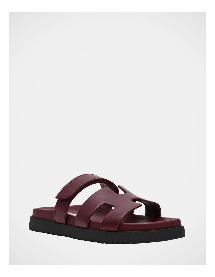 Mayven-Cn Sandals in Cherry image 2