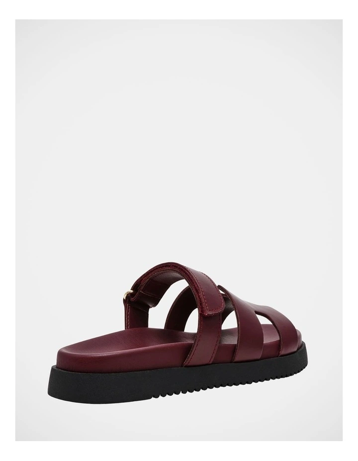 Mayven-Cn Sandals in Cherry image 5