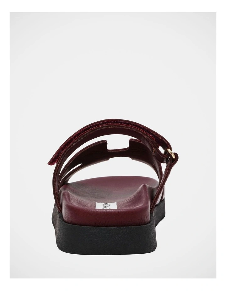 Mayven-Cn Sandals in Cherry image 6