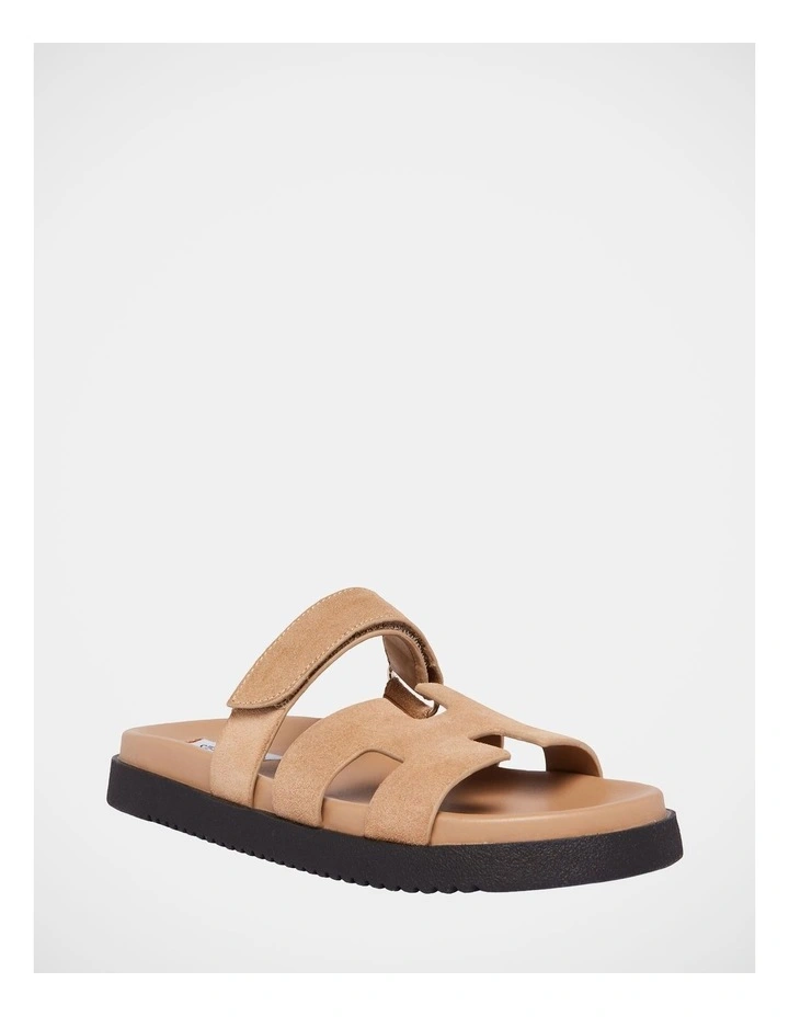 Mayven Cn Sandals in Taupe image 2