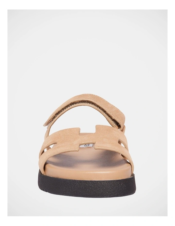 Mayven Cn Sandals in Taupe image 3