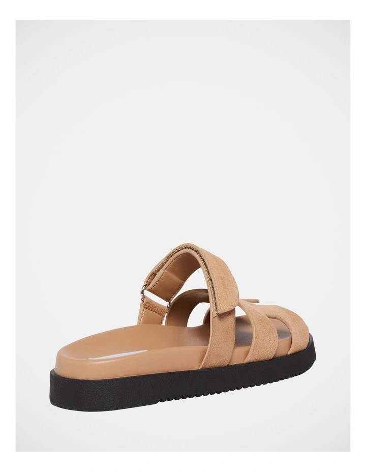 Mayven Cn Sandals in Taupe image 5