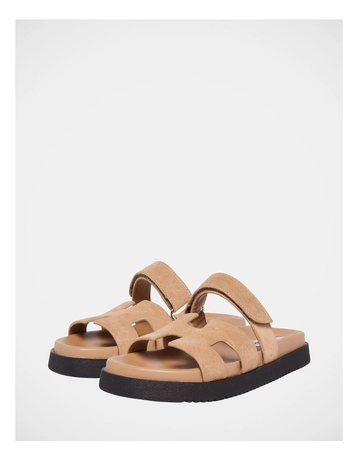 Mayven Cn Sandals in Taupe image 7