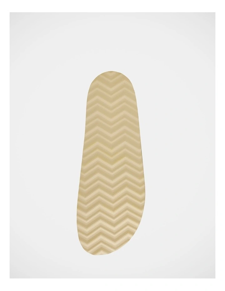 Blackout Sandals in Gold image 7