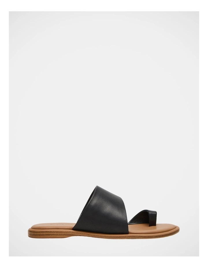 Zani Sandals in Black image 1