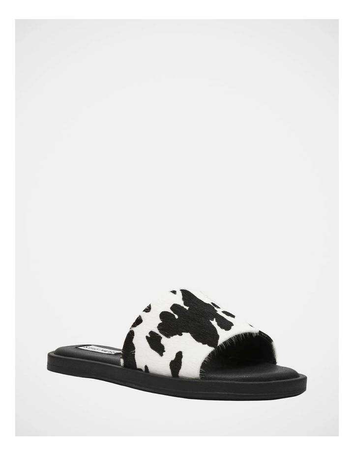 Kaya C Sandals in Black image 2