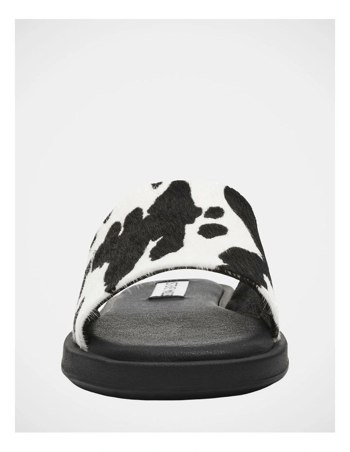 Kaya C Sandals in Black image 3