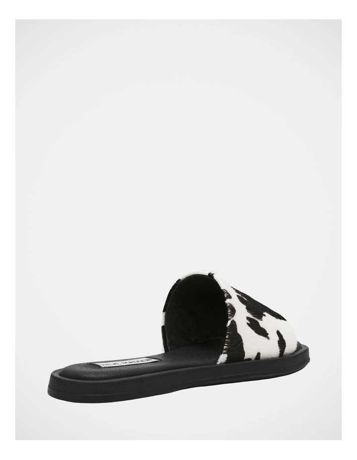 Kaya C Sandals in Black image 5