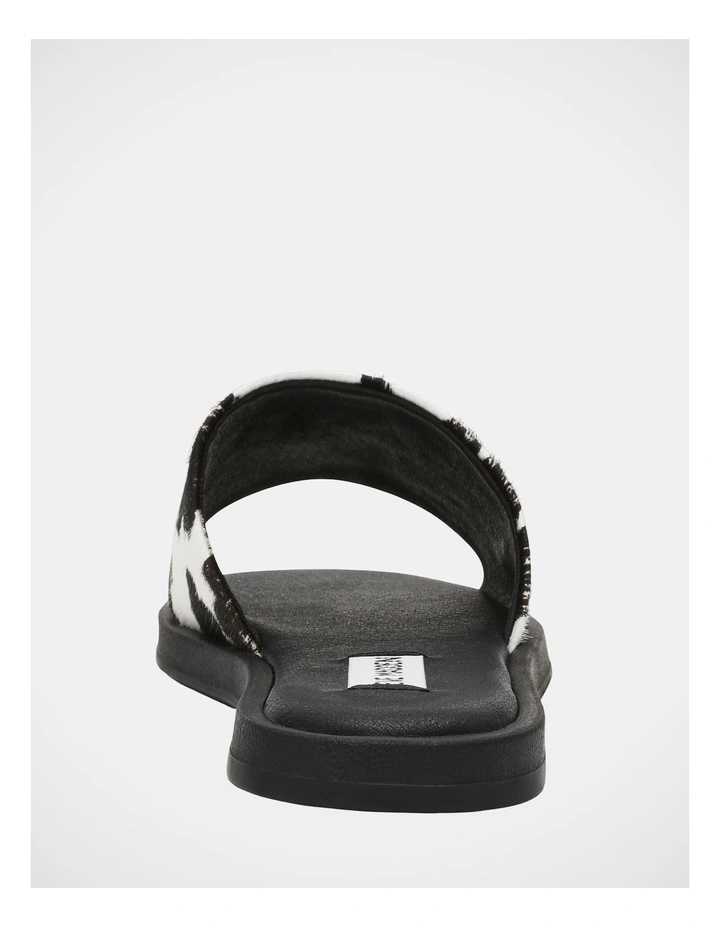 Kaya C Sandals in Black image 6