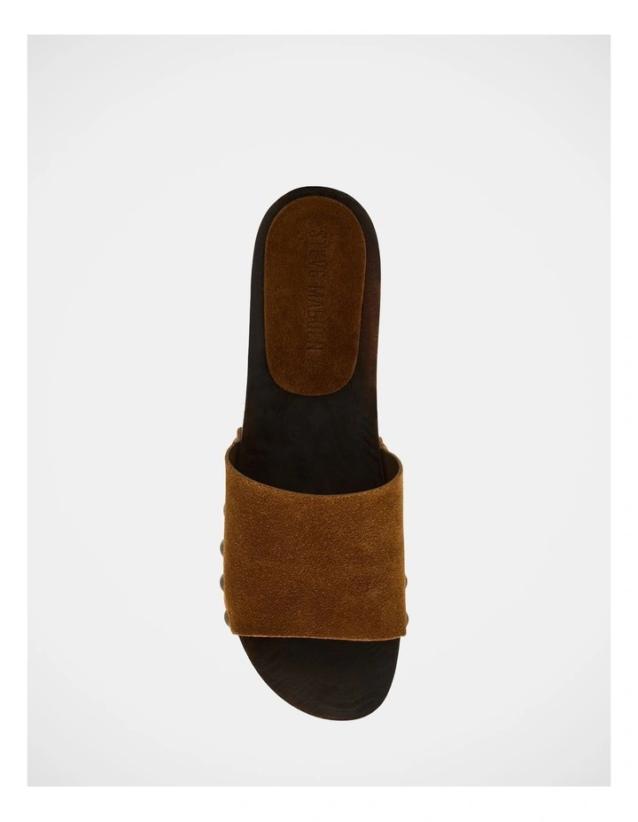 Cento Sandals in Chestnut Suede image 4