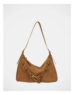 BKlarity Shoulder Bag in Tan