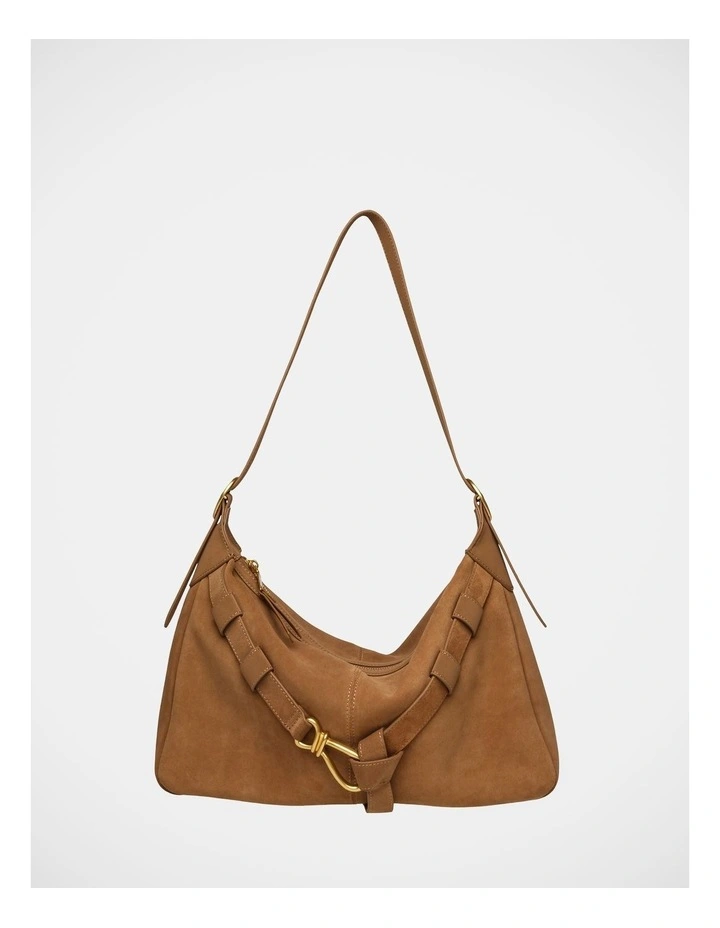 BKlarity Shoulder Bag in Tan image 1