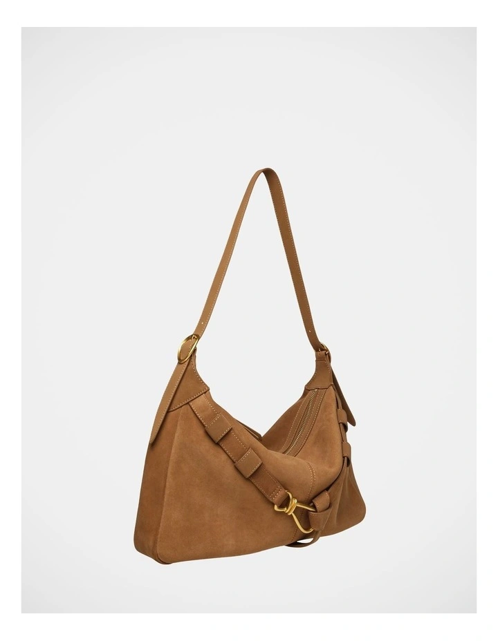 BKlarity Shoulder Bag in Tan image 2