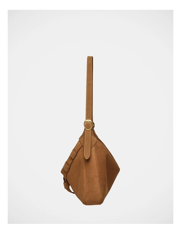 BKlarity Shoulder Bag in Tan image 3