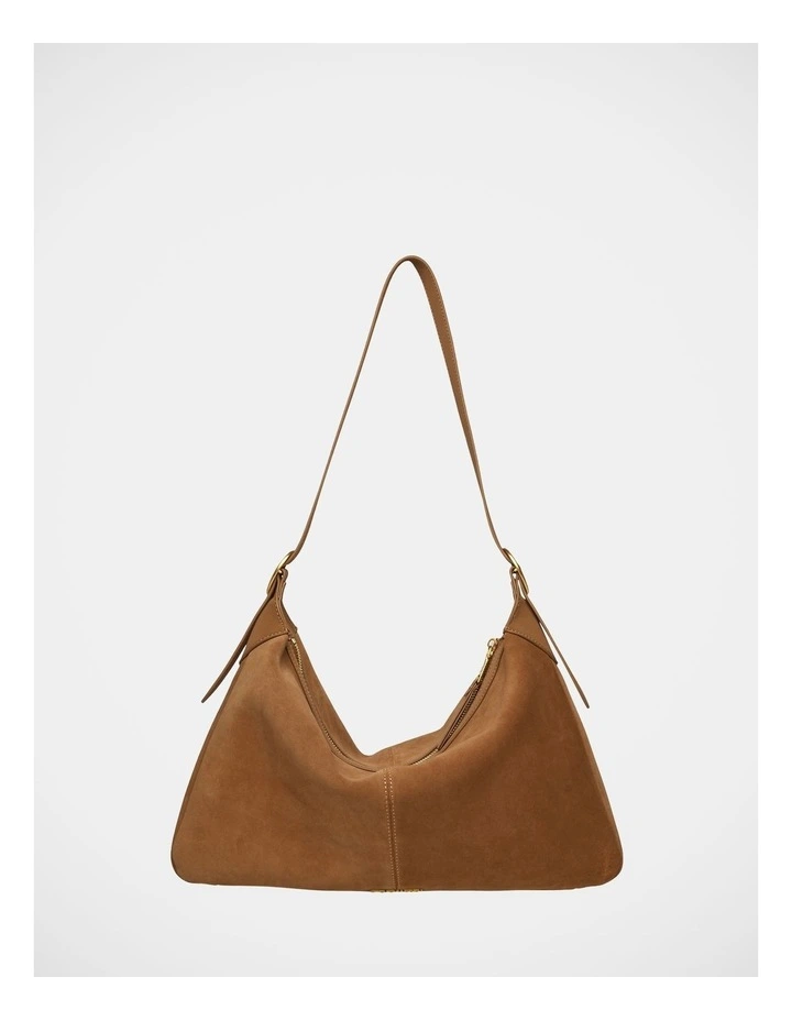 BKlarity Shoulder Bag in Tan image 4