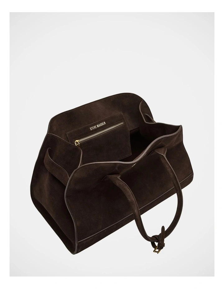 BHeidee Shoulder Bag in Brown image 3