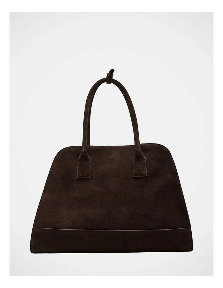 BHeidee Shoulder Bag in Brown image 4