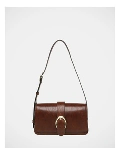 Bcelena Shoulder Bag in Brown