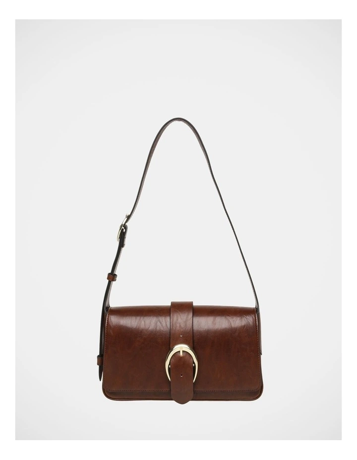 Bcelena Shoulder Bag in Brown image 1