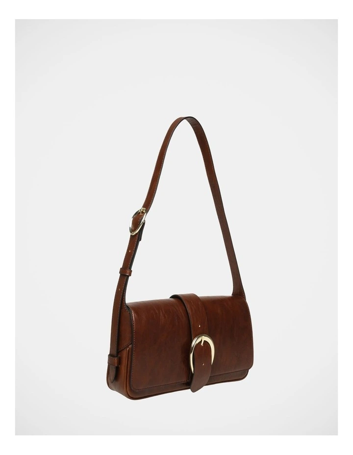 Bcelena Shoulder Bag in Brown image 2