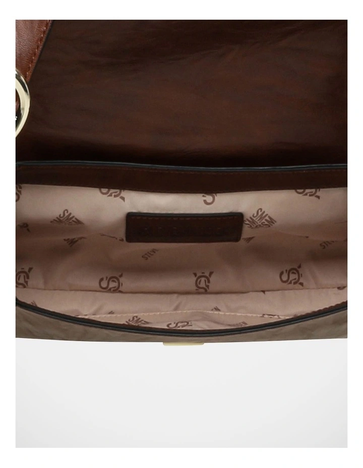 Bcelena Shoulder Bag in Brown image 5