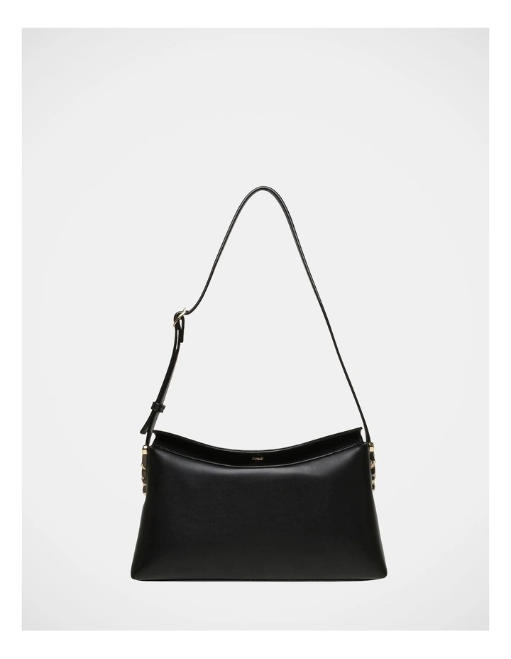 BNorra Shoulder Bag in Black image 1