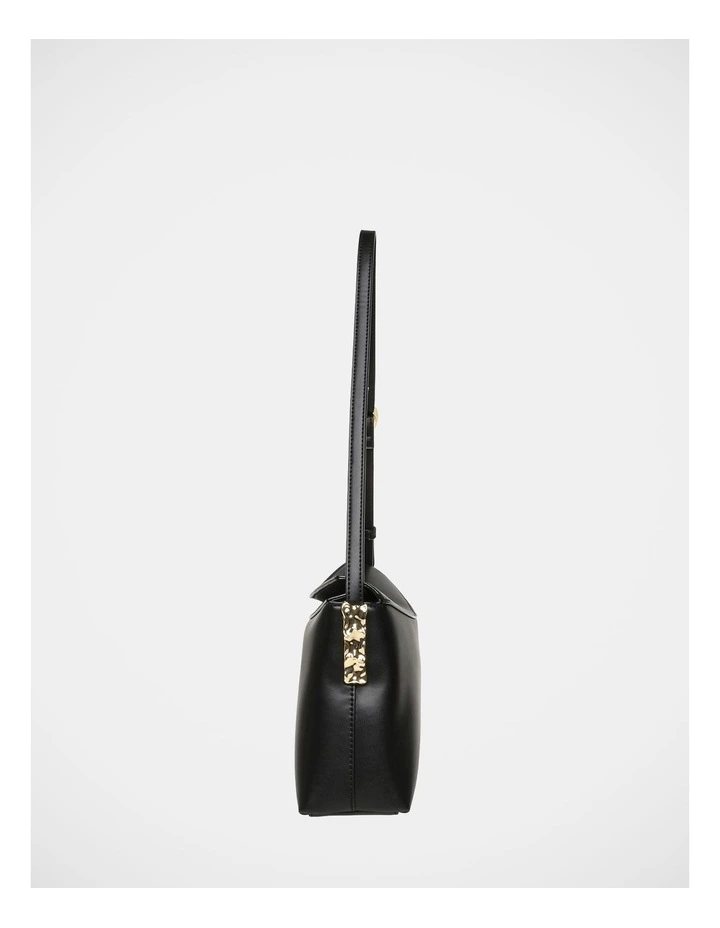 BNorra Shoulder Bag in Black image 3