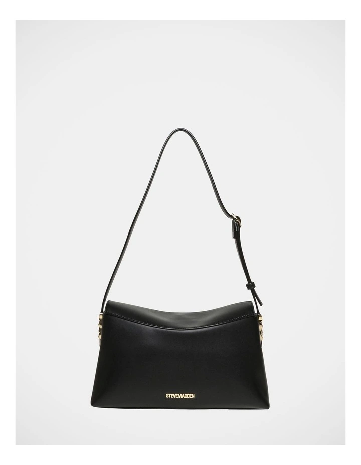 BNorra Shoulder Bag in Black image 4