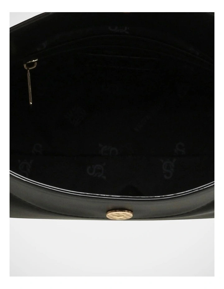 BNorra Shoulder Bag in Black image 5