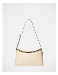 BNorra Shoulder Bag in Bone