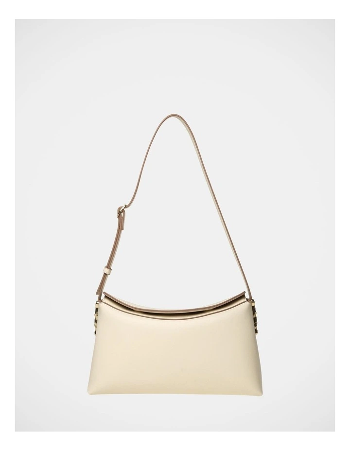 BNorra Shoulder Bag in Bone image 1