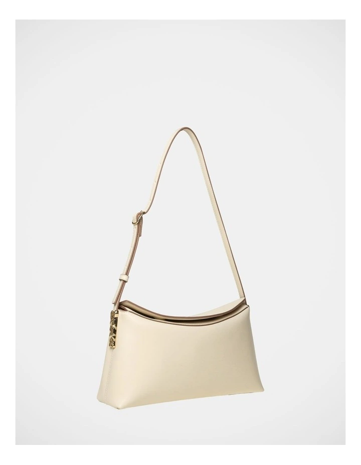 BNorra Shoulder Bag in Bone image 2