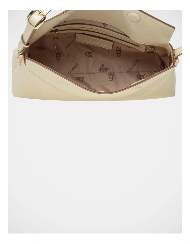 BNorra Shoulder Bag in Bone image 5