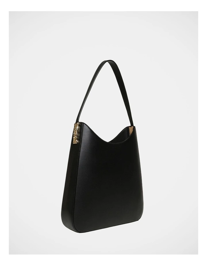 BMaxeem Tote Bag in Black image 2