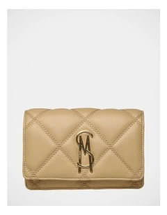 BEndue Crossbody Bag in Almond