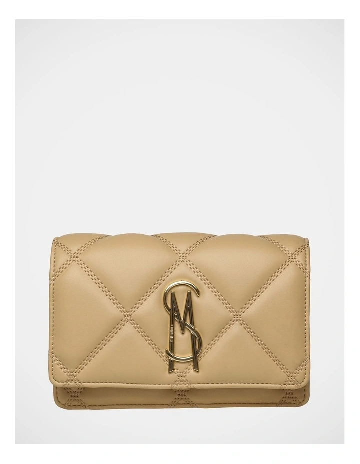 BEndue Crossbody Bag in Almond image 1