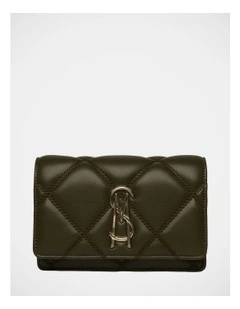 BEndue Crossbody Bag in Olive Gold
