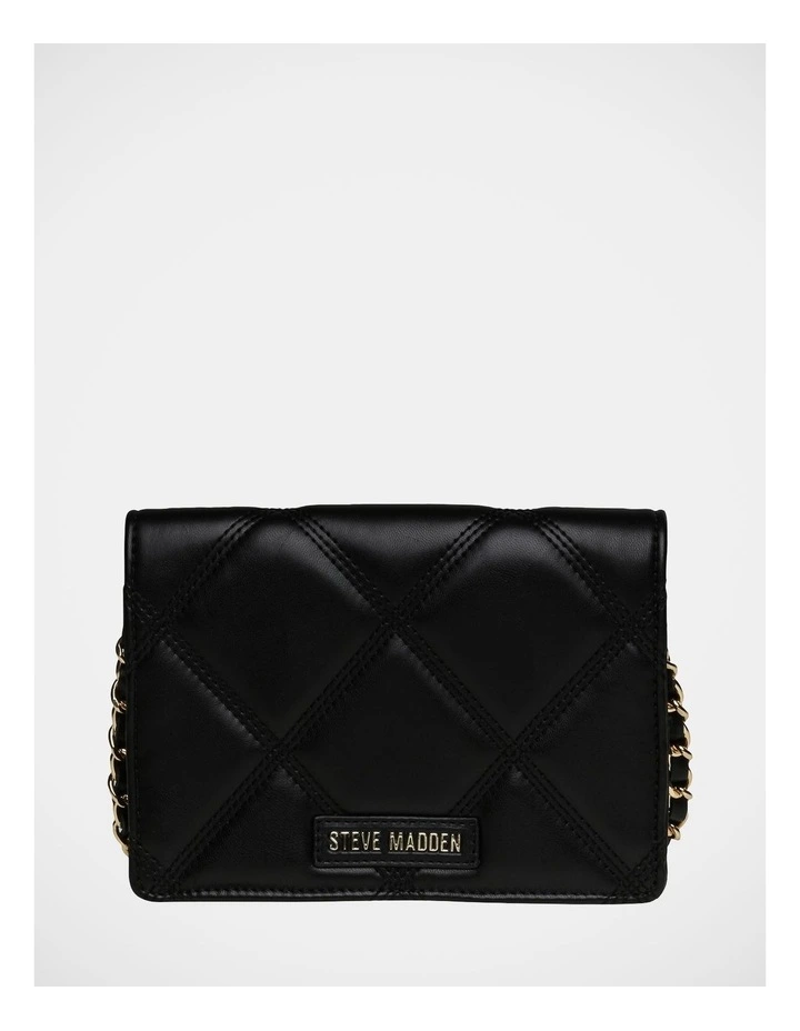 BEndue Crossbody Bag in Black Gold image 4