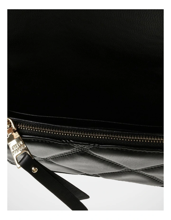 BEndue Crossbody Bag in Black Gold image 5