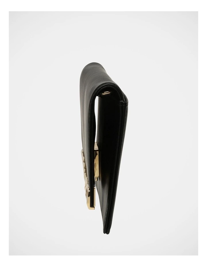 BMal-C Crossbody Bag in Black Gold image 3