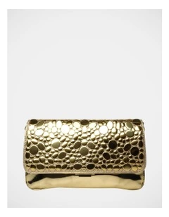 BArmor Crossbody Bag in Gold