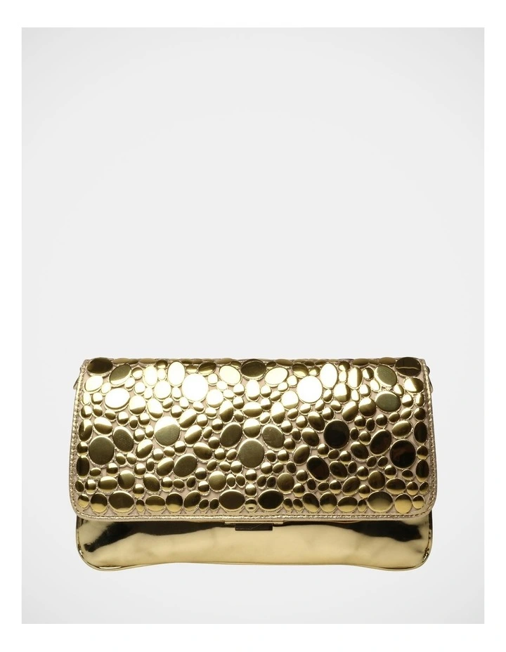 BArmor Crossbody Bag in Gold image 1