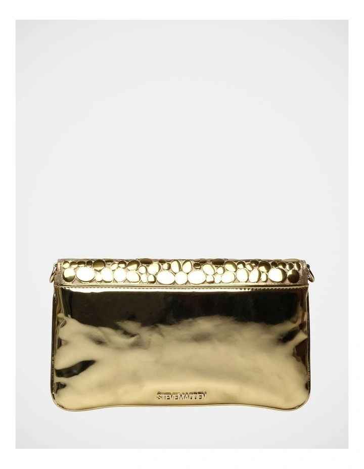 BArmor Crossbody Bag in Gold image 4