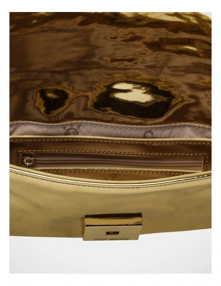 BArmor Crossbody Bag in Gold image 5