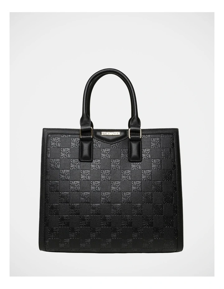BManor-4 Tote Bag in Black image 1
